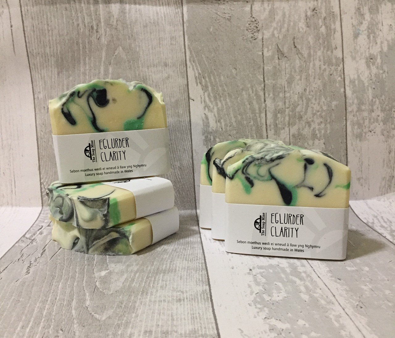 Clarity Handmade Soap - The Soap Mine